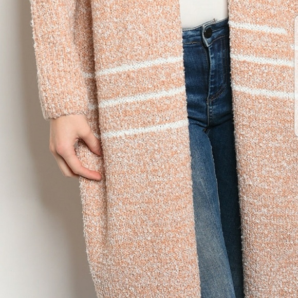 💦BLUSH WHITE Sweater - Picture 3 of 3